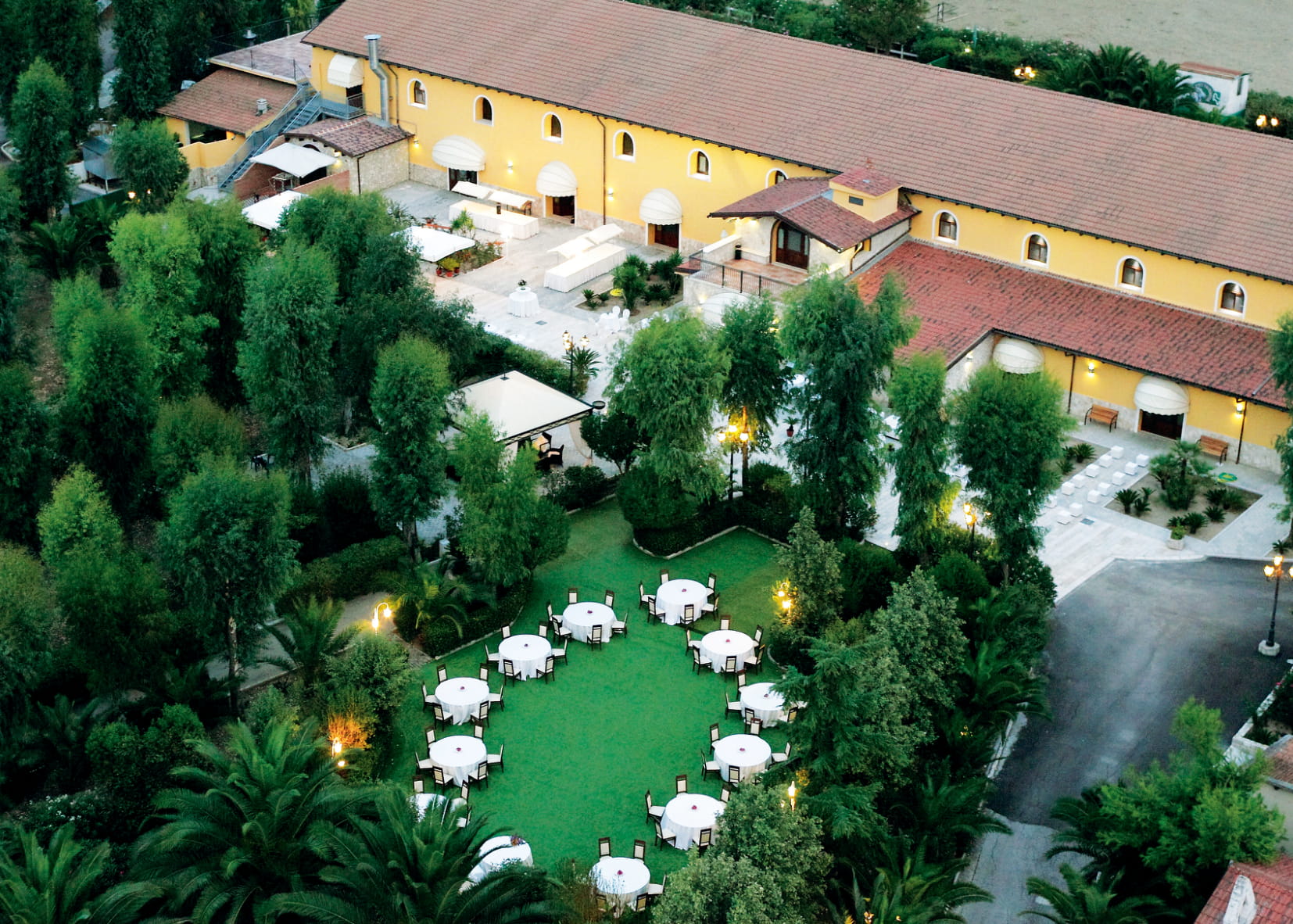 Hotel Tenuta San Francesco